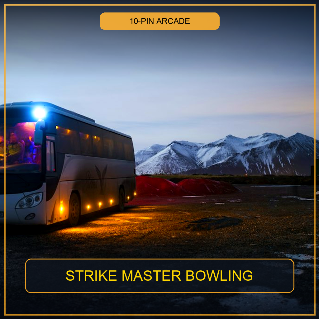 Strike Master Bowling