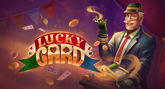 Lucky Card