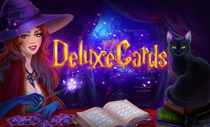 Deluxe cards