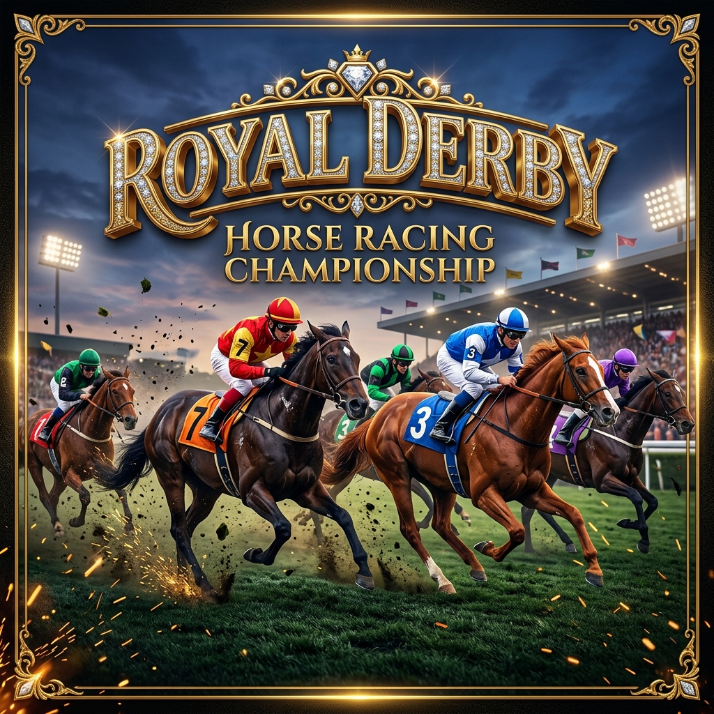 Horse Racing Derby