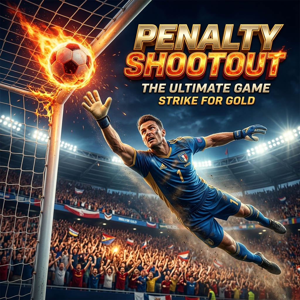 Penalty Shootout Pro